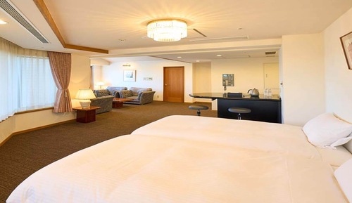 Luxury Suite, 2 Bedrooms