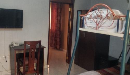 Family Triple Room, 2 Bedrooms