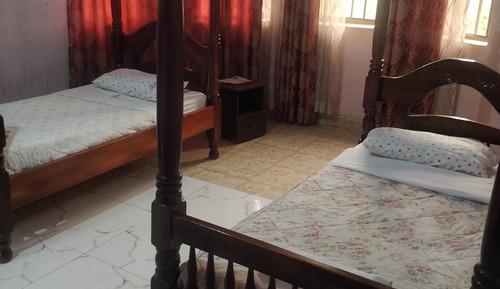 Deluxe Twin Room, 2 Bedrooms