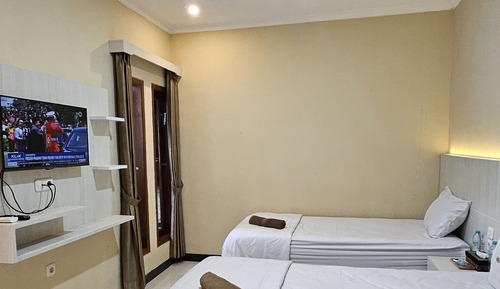 Standard Room, 2 Bedrooms
