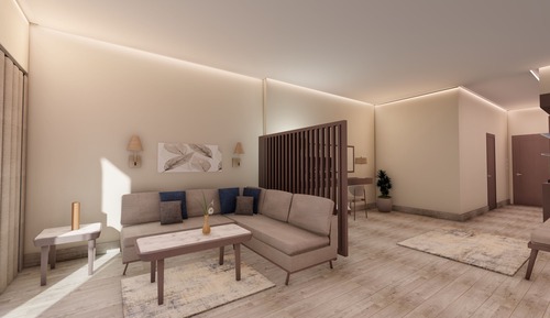 Royal Suite, 1 Queen Bed