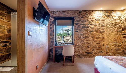 Deluxe Double or Twin Room, 1 Double Bed, Accessible