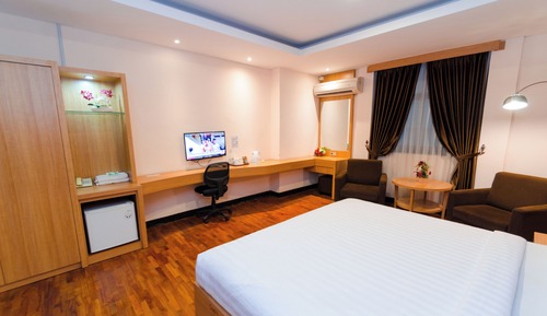 Executive Double Room, 1 King Bed