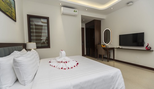 Luxury Double Room