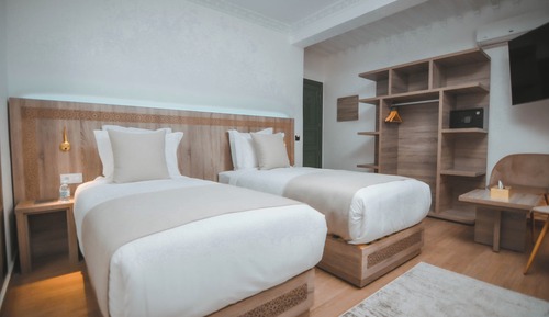 Superior Double Room