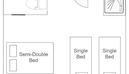 Family Quadruple Room