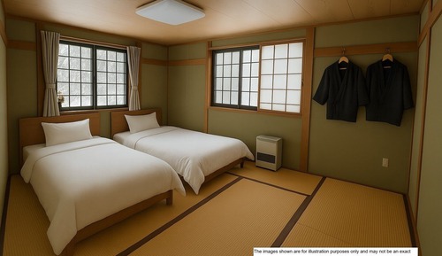 Japanese-style Twin Room