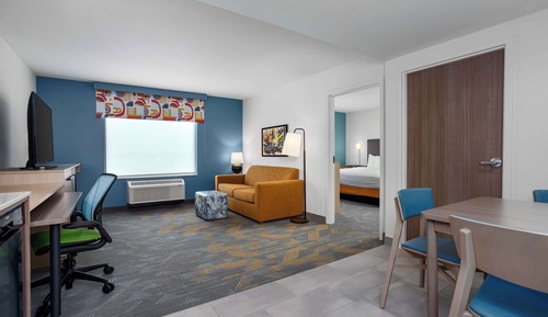 Suite, 1 Bedroom