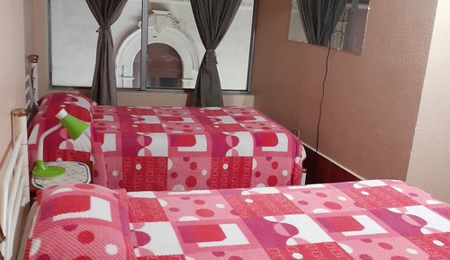 Traditional Double or Twin Room