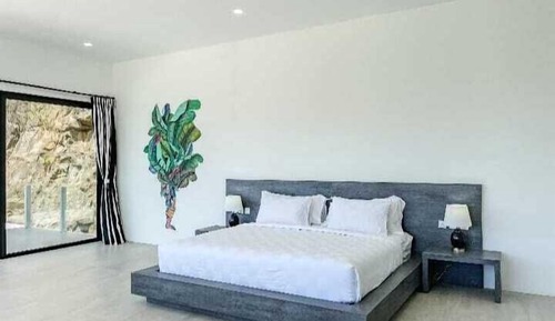 Luxury Villa, 3 Bedrooms, Sea View