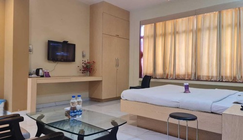 Luxury Room