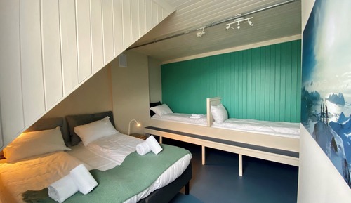 Family Quadruple Room