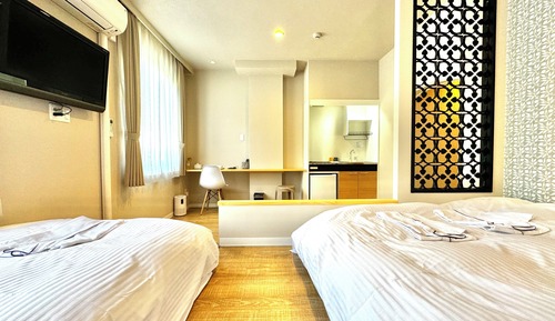 Superior Triple Room