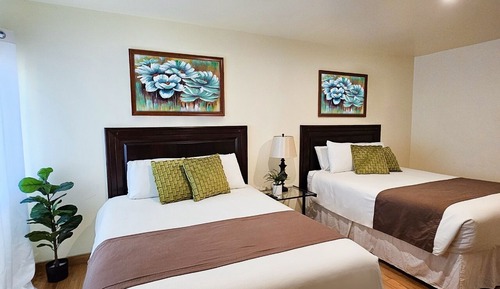 Executive Room, 2 Queen Beds