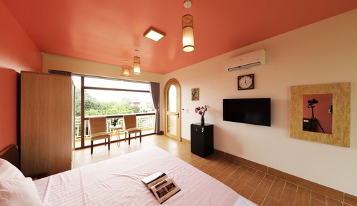 Romantic Double Room