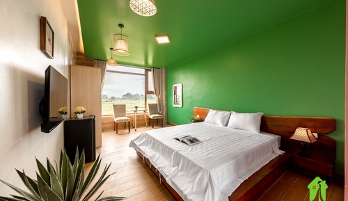Panoramic Triple Room