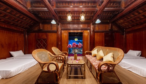 Classic Room, Multiple Beds