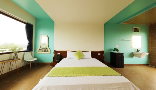 Romantic Double Room