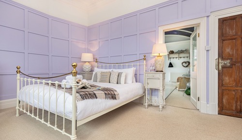 Indulgence Double Room