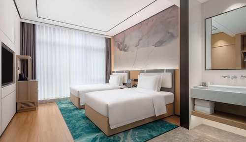 Superior Room, 2 Twin Beds, Non Smoking