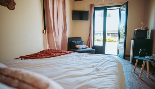 Basic Single Room