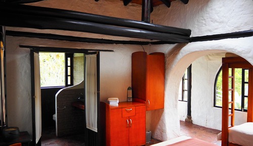 Superior Studio, Garden View