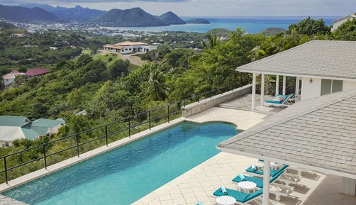 Villa, 4 Bedrooms