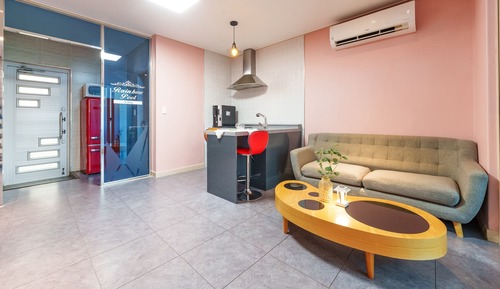 Basic Room, 1 Bedroom (Room 101, Building A)