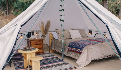 Luxury Tent