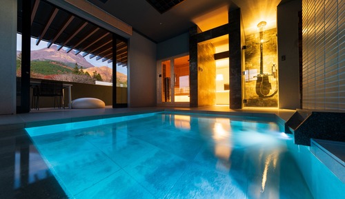 Futaai with Private Onsen/Personal Butler/Massage/In room breakfast, dinner/Non Smoking