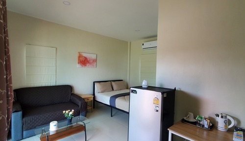 Basic Cabin, Mountain View