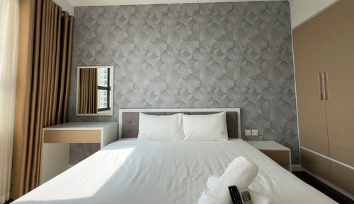 Deluxe Apartment, 2 Bedrooms