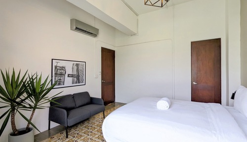 Apartment, 2 Bedrooms (2C)