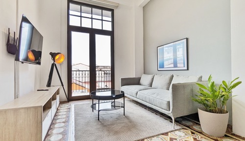 Apartment, 2 Bedrooms (1C)