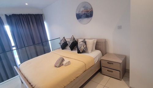 Comfort Apartment, 1 Bedroom, Pool View