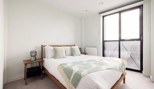 Executive Two Bedroom Apartment