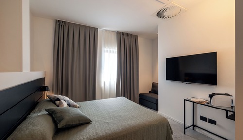 Deluxe Room, Sea View