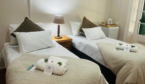 Economy Double or Twin Room