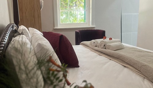 Comfort Room, 1 Queen Bed