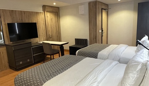 Comfort Twin Room, 2 Queen Beds, Non Smoking