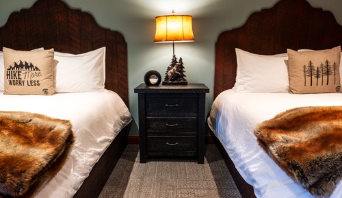 Grand Room, 2 Queen Beds