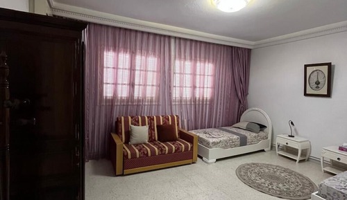 Panoramic Triple Room