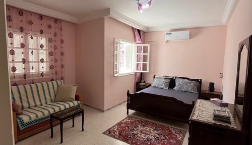 Panoramic Triple Room