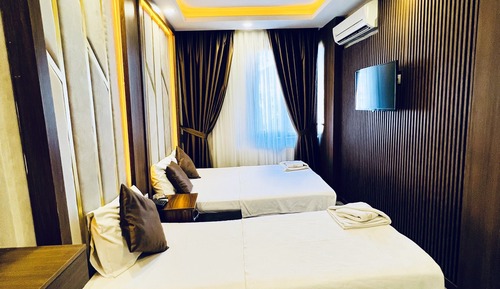 Deluxe Double or Twin Room