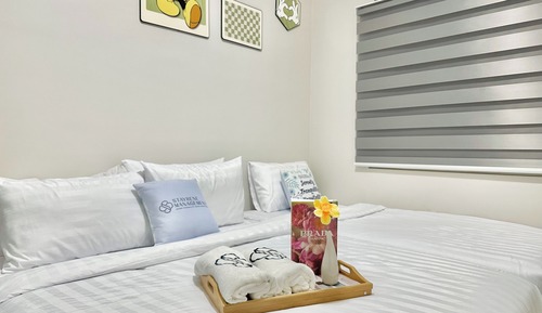 Standard Apartment, 2 Bedrooms, 2 Bathrooms, Sea View