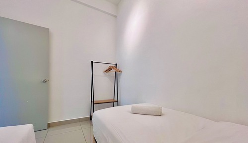 Standard Apartment, 2 Bedrooms, Non Smoking, Sea View