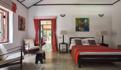 Family Quadruple Room