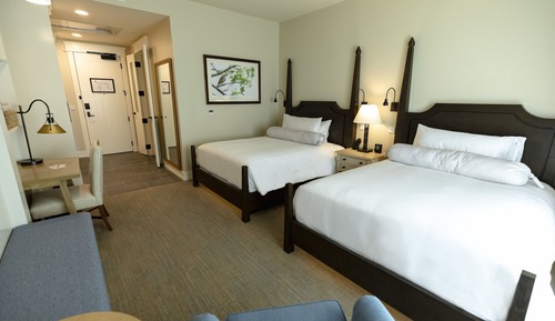 Superior Suite, Golf View