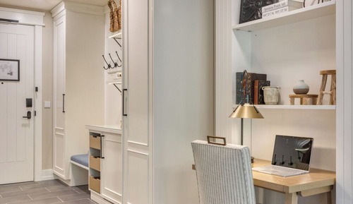 Executive Room, 1 King Bed, Terrace, Golf View