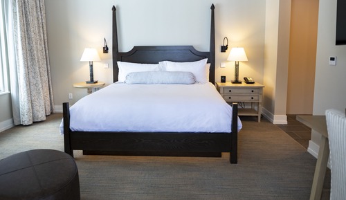 Standard Room, 1 King Bed, Accessible, Terrace